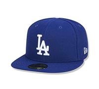 New Era 59Fifty Cap - AUTHENTIC Los Angeles Dodgers royal - 7 1/4