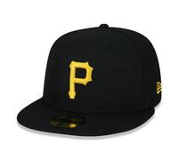 New Era 59Fifty OTC Pirates CapEra Cap Base (7 3/4 (61,5 cm) - Black)