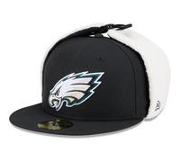 new Era 59Fifty Philadelphia Eagles Dog Ear Winter Cap