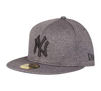 New Era 59Fifty Shadow TECH Cap - New York Yankees Graphite - 7 1/8 Charcoal