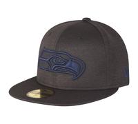 New Era 59Fifty SHADOW TECH Cap - NFL Seattle Seahawks
