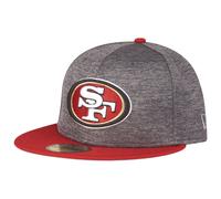 New Era 59Fifty SHADOW TECH Cap - San Francisco 49ers