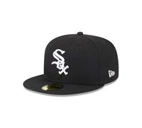 New Era 59Fifty Cap - AUTHENTIC Chicago White Sox black - 7 1/4