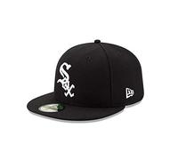 New Era 59Fifty Cap - AUTHENTIC Chicago White Sox black - 7 3/4