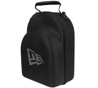 New Era 6 Cap Carrier Case - Black/Grey