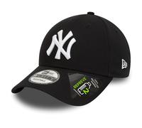 New Era 60348846 Repreve League Ess 9forty New York Yankees Cap Black