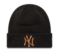 New Era 60580722 League Essential New York Yankees Beanie One Size