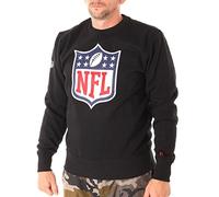 New Era NFL Team Logo Football League Pullover Sweater Sweatshirt Jumper - M