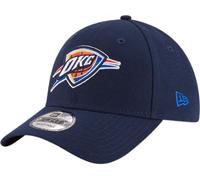 New Era 940 Adjustable League Cap ~ Oklahoma City Thunder navy