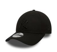 New Era 940 New York Yankees Baseball Cap - League Essential - Black