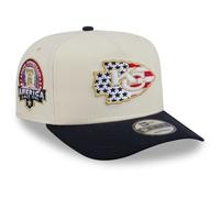 New Era 9Fifty A-Frame Cap - AMERICA Kansas City Chiefs - One Size