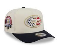 New Era 9Fifty A-Frame Cap - AMERICA San Francisco 49ers - One Size