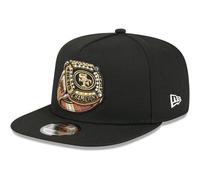 New Era 9Fifty A-Frame Cap - CHAMP RING San Francisco 49ers - One Size