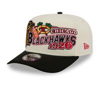 New Era 9Fifty A-Frame Cap - CLASSIC Chicago Blackhawks - One Size