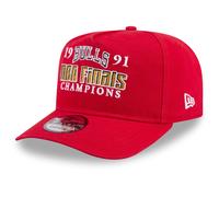 New Era 9Fifty A-Frame Cap - HISTORIC Chicago Bulls - One Size