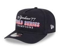 New Era 9Fifty A-Frame Cap - HISTORIC New York Yankees - One Size