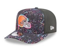 New Era 9Fifty A-Frame Snap Cap CRUCIAL Cleveland Browns - One Size