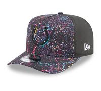 New Era 9Fifty A-Frame Snap Cap CRUCIAL Indianapolis Colts - One Size