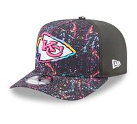 New Era 9Fifty A-Frame Snap Cap CRUCIAL Kansas City Chiefs - One Size