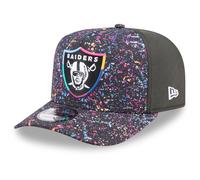 New Era 9Fifty A-Frame Snap Cap CRUCIAL Las Vegas Raiders - One Size