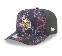 New Era 9Fifty A-Frame Snap Cap CRUCIAL Minnesota Vikings - One Size