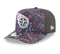 New Era 9Fifty A-Frame Snap Cap CRUCIAL Tennessee Titans - One Size