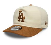 New Era 9Fifty A-Frame Snap Cap SUEDE Los Angeles Dodgers - One Size