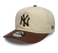 New Era 9Fifty A-Frame Snap Cap SUEDE New York Yankees - One Size