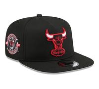 New Era 9Fifty A-Frame Snapback Cap - HWC Chicago Bulls - S/M
