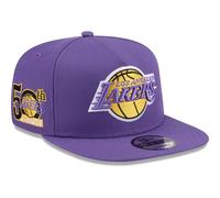 New Era 9Fifty A-Frame Snapback Cap - HWC Los Angeles Lakers - One Size