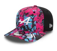 New Era 9Fifty Cap - F1 Alpine SILVERSTONE Esteban Ocon
