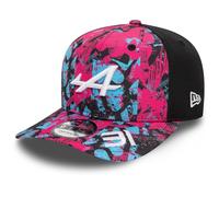 New Era 9Fifty Cap - F1 Alpine Silverstone Esteban Ocon - M/L Red