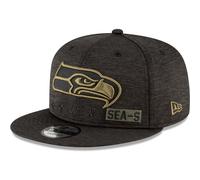New Era 9FIFTY Cap Salute to Service San Francisco NFL 2020