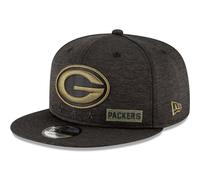 New Era 9FIFTY Cap Salute to Service San Francisco NFL 2020