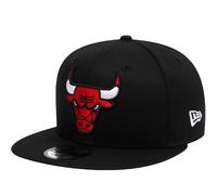 New Era Nba 9fifty Nos 950 Chicago Bulls Cap S-M Black / Oficial Team Colour