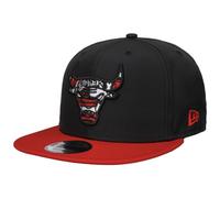 9Fifty Infill Bulls Cap by New Era