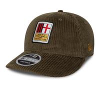 New Era 9Fifty Low Snapback Cap - CORD AC MILAN