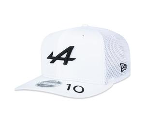 New Era 9Fifty Mesh Snapback Cap - F1 Alpine Pierre Gasly