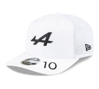 New Era 9Fifty Mesh Snapback Cap - F1 Alpine Pierre Gasly - S/M