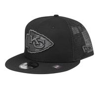 New Era 9Fifty Mesh Snapback Cap - NFL Kansas City Chiefs