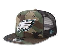 New Era 9Fifty Mesh Snapback Cap Philadelphia Eagles Wood