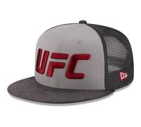New Era 9Fifty Mesh Snapback Cap - UFC MMA grey