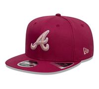 New Era 9Fifty Original Cap World Series Atlanta Braves - M/L Red