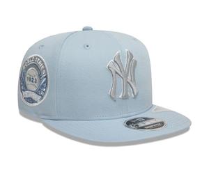 New Era 9Fifty Original Cap World Series New York Yankees - S/M Sky Blue