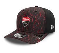 New Era 9Fifty Original-Fit Snap Cap - Ducati Motors crincle - S/M