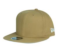 New Era 9Fifty Original-Fit Snapback Cap - ESSENTIAL wheat