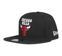 New Era 9Fifty Original Snapback Cap - Chicago Bulls black