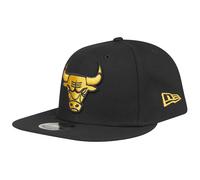 New Era 9Fifty Original Snapback Cap - Chicago Bulls black