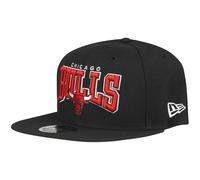New Era 9Fifty Original Snapback Cap - Chicago Bulls black