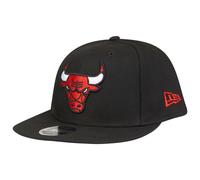 New Era 9Fifty Original Snapback Cap - Chicago Bulls black